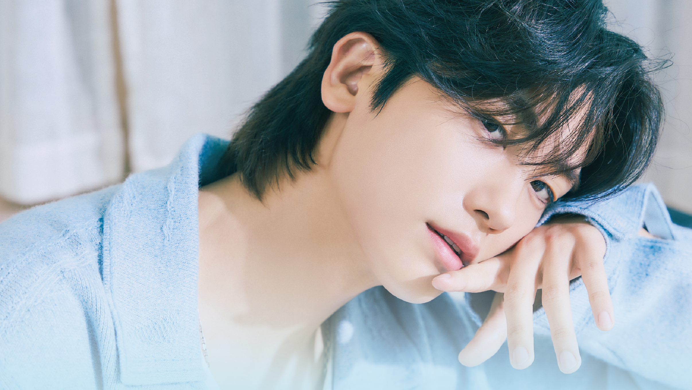 ALL(H)OURS ヒョンビン カフェイベ参加者特典 PARK HYUNGSIK JAPAN OFFICIAL FANCLUB