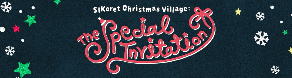 SIKcret Christmas Vilage